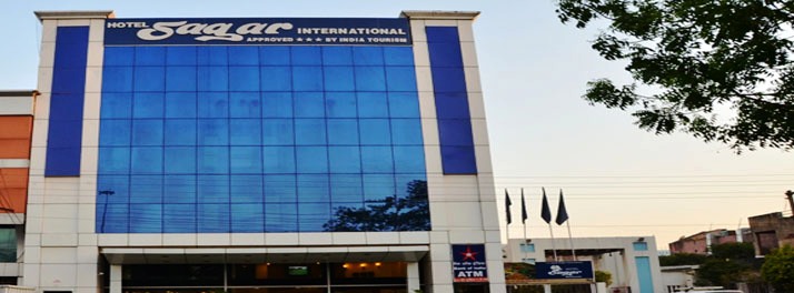 Hotel Sagar International - Durg-Bhilainagar 01.jpg